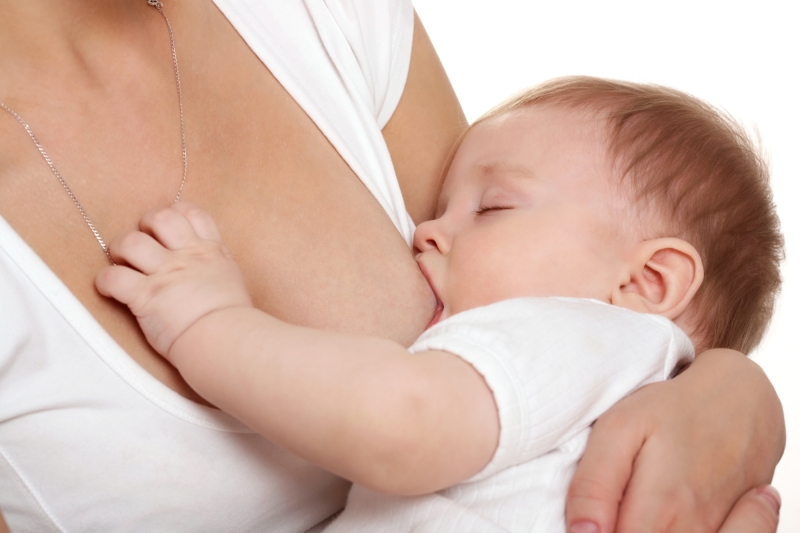 如何科学喂养母乳