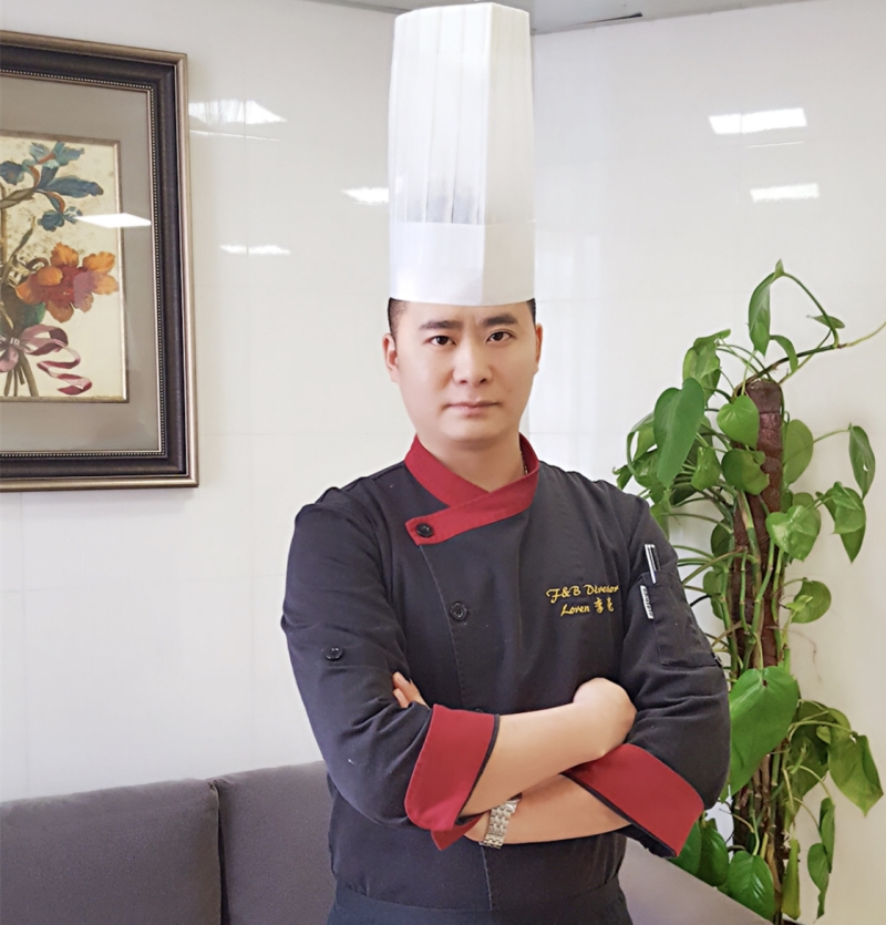 百佳妇产营养餐主厨手把手教学