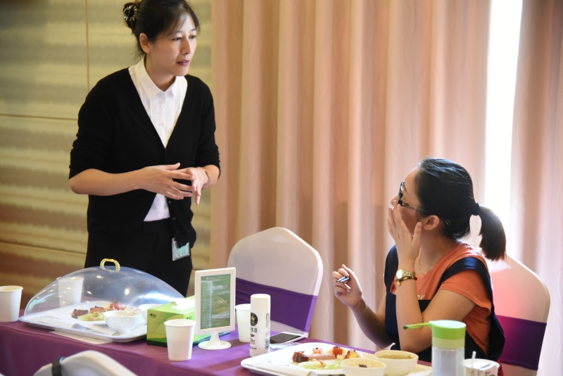 上海百佳妇产医院月子餐品鉴会