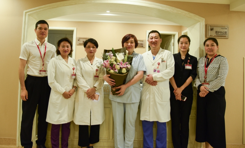 百年妇产庆祝5·12国际护士节